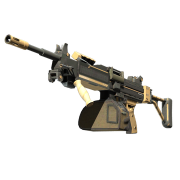 Negev | Desert-Strike