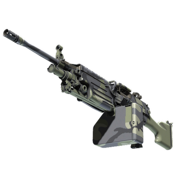 M249 | Sage Camo