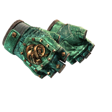 Broken Fang Gloves | Jade