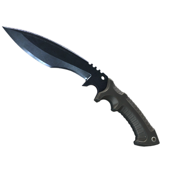 Kukri Knife | Blue Steel