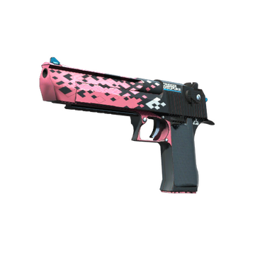 Desert Eagle | Trigger Discipline
