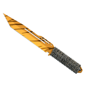 Paracord Knife | Tiger Tooth