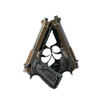 Dual Berettas | Tread