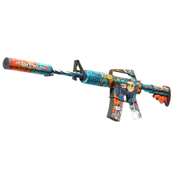 M4A1-S | Player Two