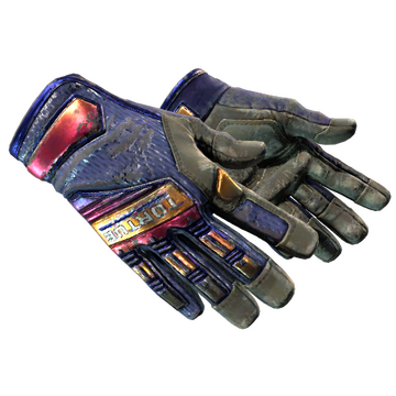 Specialist Gloves | Fade