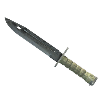 Bayonet | Damascus Steel