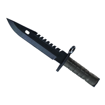 M9 Bayonet | Blue Steel