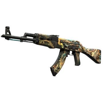 AK-47 | Phantom Disruptor
