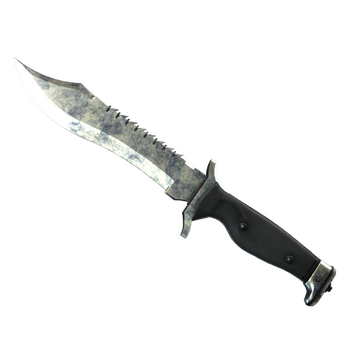 Bowie Knife | Stained