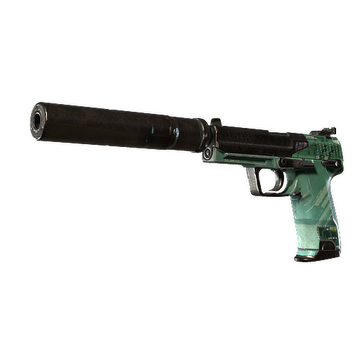USP-S | PC-GRN