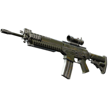 SG 553 | Atlas