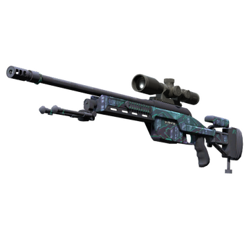 SSG 08 | Mainframe 001