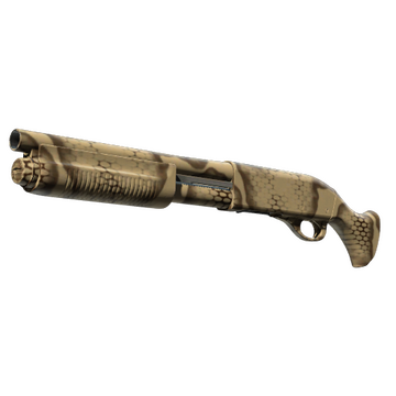 Sawed-Off | Snake Camo