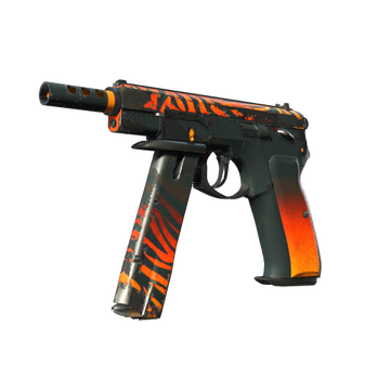 CZ75-Auto | Tigris