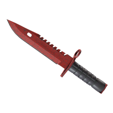 M9 Bayonet | Crimson Web