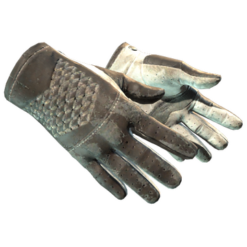 Driver Gloves | Black Tie