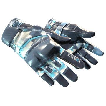 Moto Gloves | Cool Mint