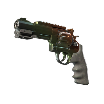 R8 Revolver | Amber Fade