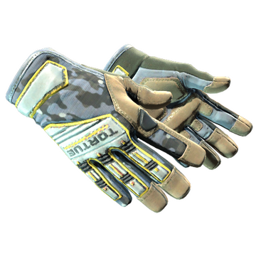 Specialist Gloves | Lt. Commander
