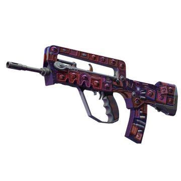 FAMAS | Rapid Eye Movement