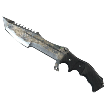 Huntsman Knife | Scorched