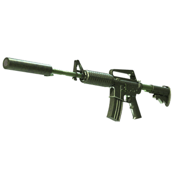 M4A1-S | Moss Quartz