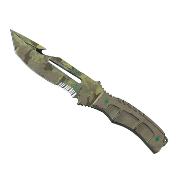 Survival Knife | Boreal Forest