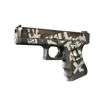 Glock-18 | Wasteland Rebel