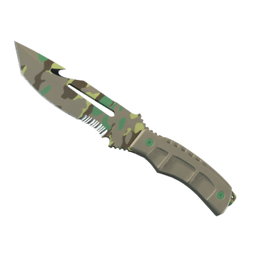 Survival Knife | Boreal Forest