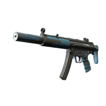 MP5-SD | Statics