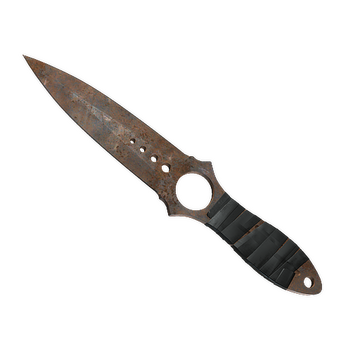 Skeleton Knife | Rust Coat