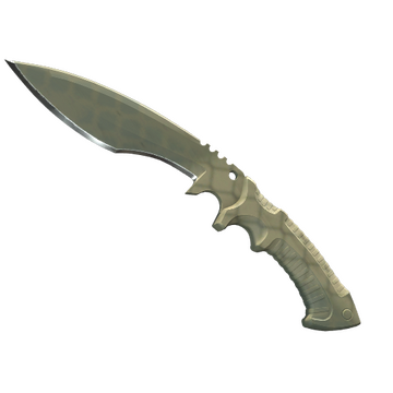 Kukri Knife | Safari Mesh