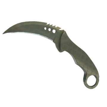 Talon Knife | Safari Mesh