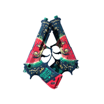 Dual Berettas | Melondrama