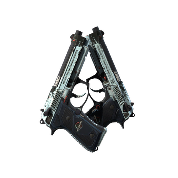 Dual Berettas | Dezastre