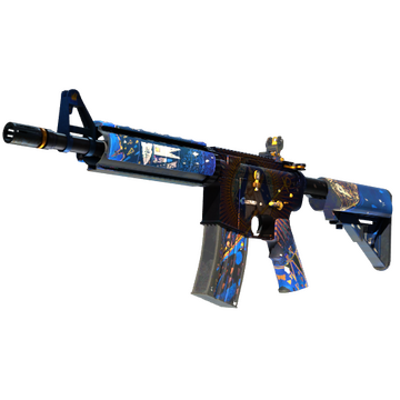 M4A4 | The Emperor
