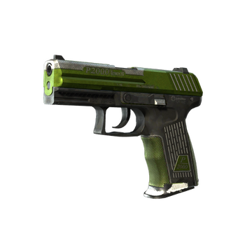 P2000 | Turf