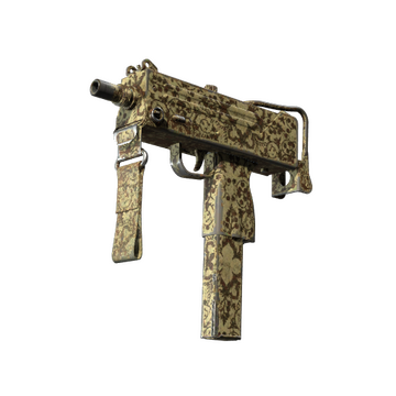 MAC-10 | Sienna Damask