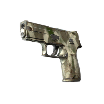 P250 | Bone Mask