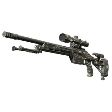 SSG 08 | Tiger Tear
