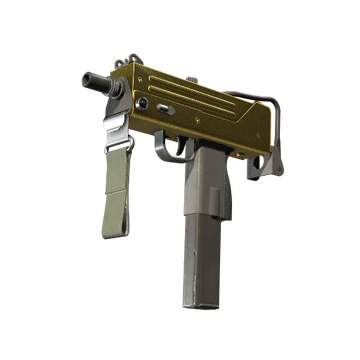 MAC-10 | Gold Brick