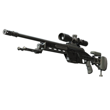 SSG 08 | Dark Water
