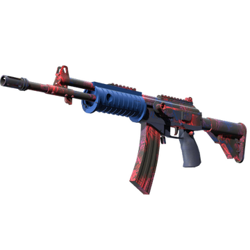Galil AR | Signal