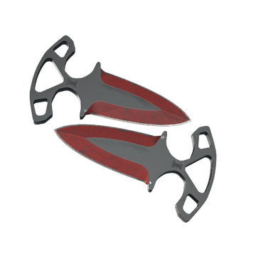 Shadow Daggers | Crimson Web