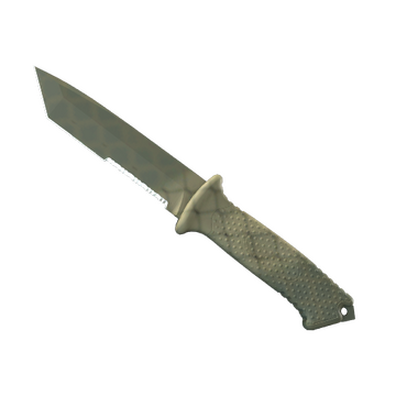 Ursus Knife | Safari Mesh