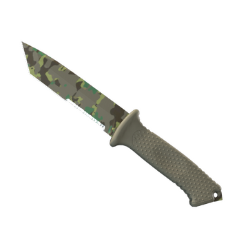 Ursus Knife | Boreal Forest