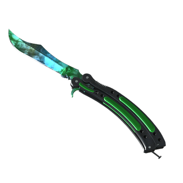 Butterfly Knife | Gamma Doppler