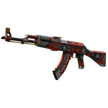 AK-47 | Bloodsport