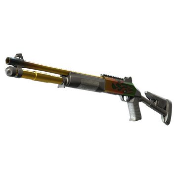 XM1014 | Teclu Burner