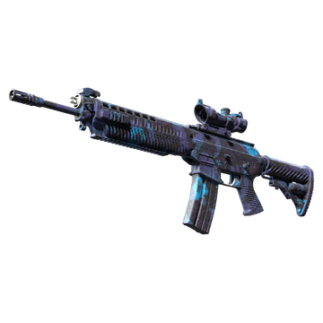 SG 553 | Aloha